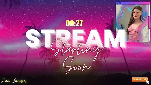 Snapshot of junejuniper chatting on September 2025 11:29:01 PM junejuniper online show from September 2025 11:29:01 PM