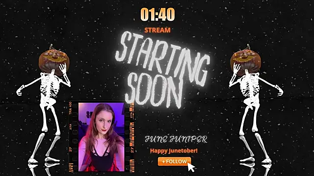 Snapshot of junejuniper chatting on October 2025 11:11:02 PM junejuniper online show from October 2025 11:11:02 PM