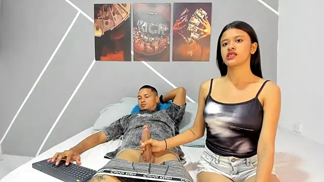 Sexy777Couple online show from March 2026 02:39:02 AM