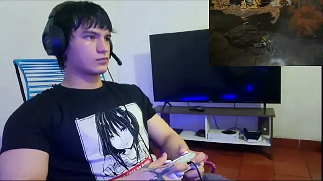 ErickWalton online show from November 2025 03:19:01 AM