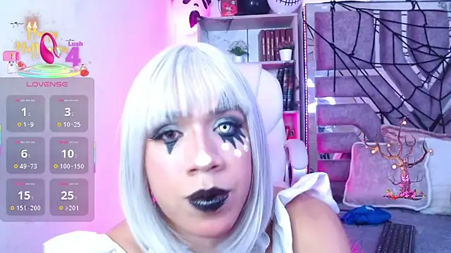 Eva Walker  online show from October 2025 05:22:01 AM