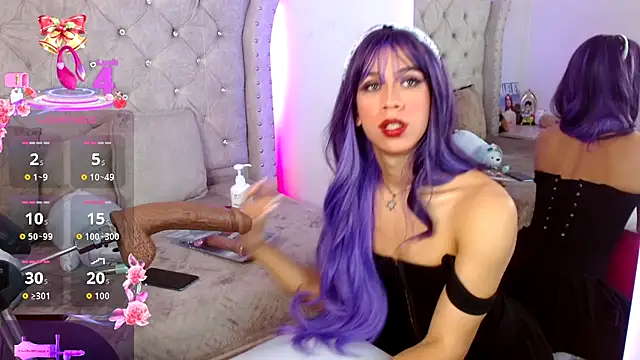 Eva Walker  online show from December 2025 04:53:02 AM