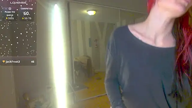 Blossom94 online show from February 2026 01:35:02 AM