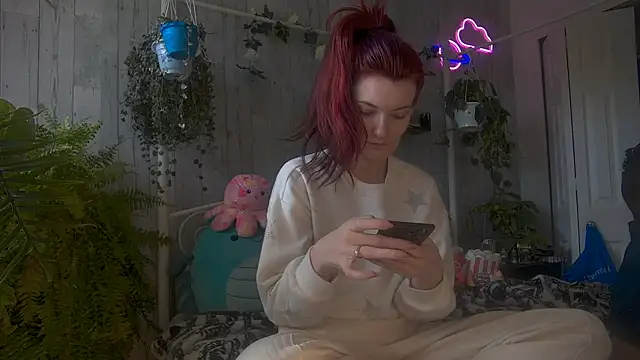 Blossom94 online show from March 2026 06:04:02 PM