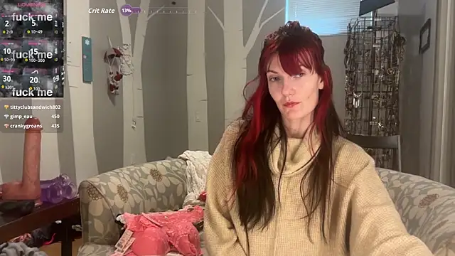 Blossom94 online show from April 2026 09:20:02 PM