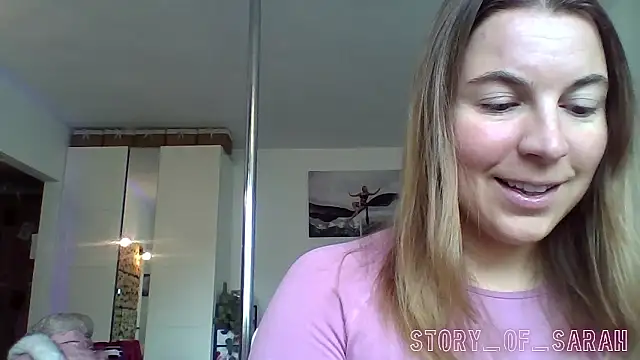 Snapshot of story_of_sarah chatting on March 2026 09:24:01 AM story of sarah online show from March 2026 09:24:01 AM