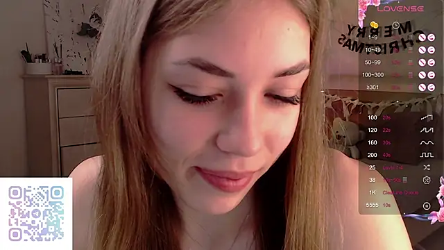 Leila Vanilla online show from December 2025 03:46:01 AM