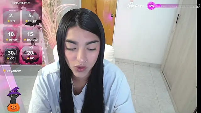 amarasilk  online show from October 2025 12:31:01 PM