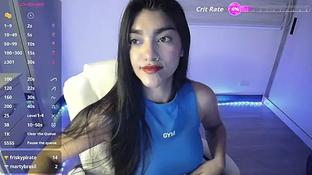 amarasilk  online show from April 2026 12:10:01 AM