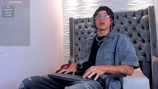 MARSHALL SPENCER online show from February 2026 01:01:02 PM