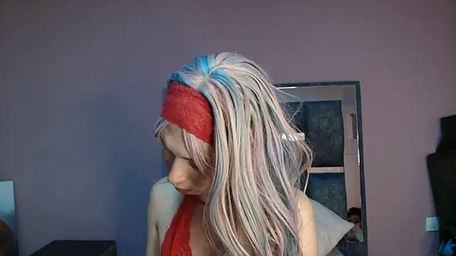 Electra Gosselin online show from November 2025 04:26:02 AM