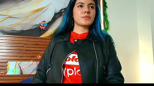 Evelin thompsson online show from December 2025 03:45:02 AM