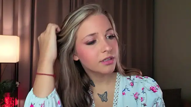 LoveSeekins online show from March 2026 07:08:01 PM