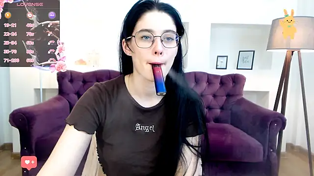 Charming Mysteriousss online show from April 2026 02:13:02 PM