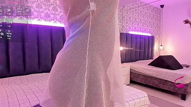 NalahCampbell online show from November 2025 07:52:02 PM