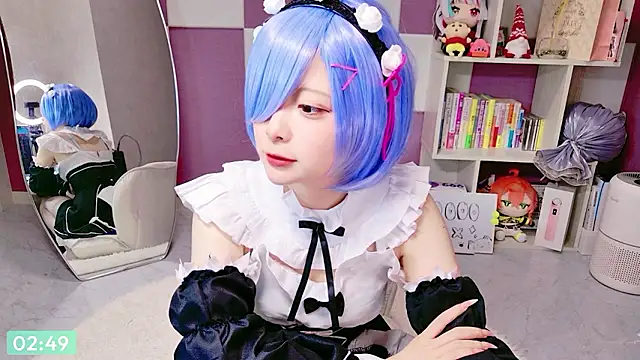 miko nyan online show from July 2026 05:50:02 PM