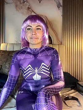 Dakota Evanns online show from October 2025 07:58:02 PM