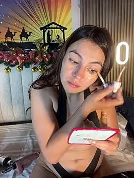 Dakota Evanns online show from December 2025 07:07:01 PM