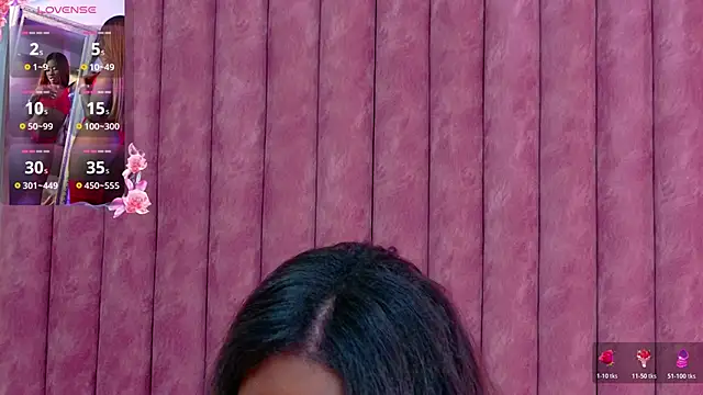 Rossie-Cameron online show from November 2025 01:32:02 PM