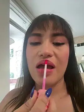 AshleyFiore online show from October 2025 09:22:01 PM
