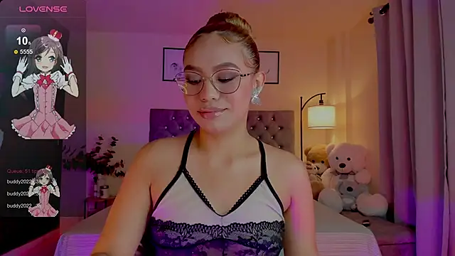 Snapshot of OxanaFedorova1- chatting on May 2026 09:24:02 PM OxanaFedorova1- online show from May 2026 09:24:02 PM