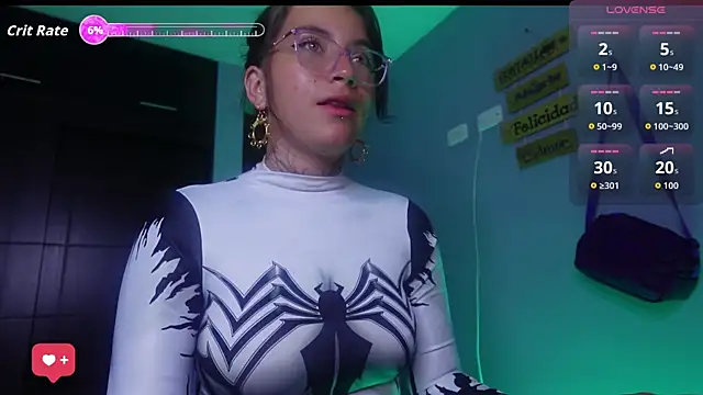 iriss cardenas online show from September 2025 10:38:02 AM