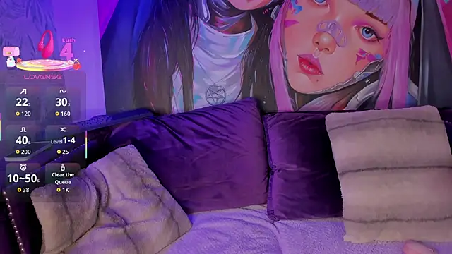 artemis nyx online show from December 2025 07:33:02 PM