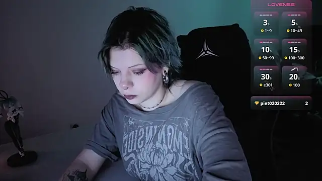 Alice Zev online show from September 2025 05:58:02 PM