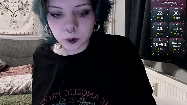 Alice Zev online show from November 2025 09:26:01 PM