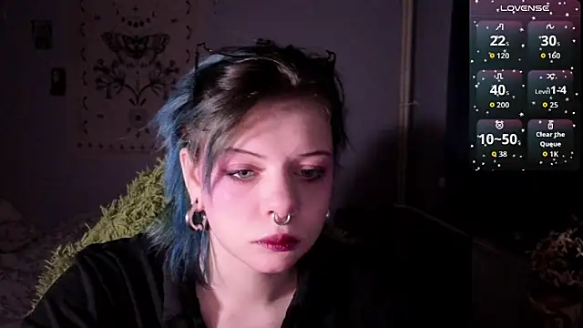 Alice Zev online show from November 2025 09:27:01 PM