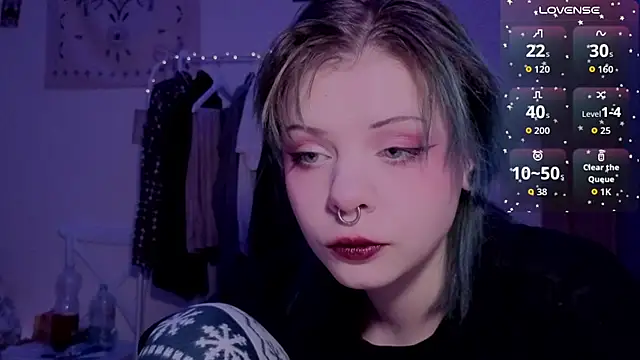 Alice Zev online show from December 2025 10:27:01 PM