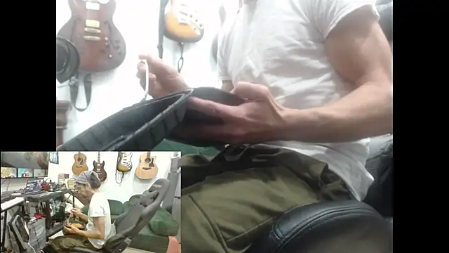 Snapshot of Stringin69 chatting on February 2026 12:04:02 AM Stringin69 online show from February 2026 12:04:02 AM