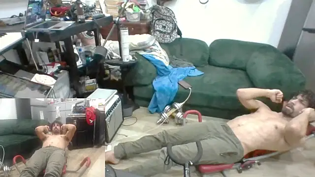 Snapshot of Stringin69 chatting on February 2026 08:38:01 PM Stringin69 online show from February 2026 08:38:01 PM