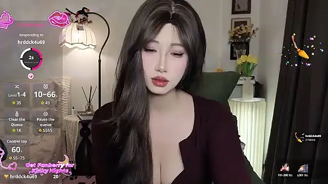 Boa0105 online show from December 2025 06:10:02 AM