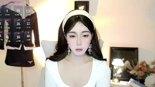 Wfrost0707 online show from November 2025 06:27:01 AM