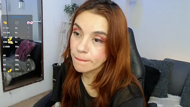 Snapshot of KendallWood_ chatting on June 2026 09:58:01 PM KendallWood online show from June 2026 09:58:01 PM