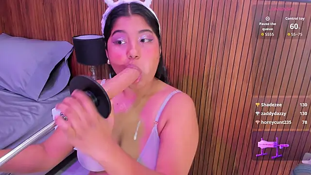 mysticlatina1 online show from October 2025 04:50:01 PM