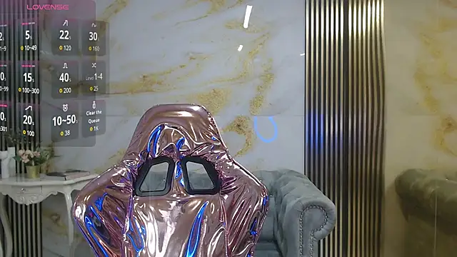 catalina5 s online show from November 2025 01:12:02 PM