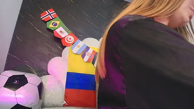 kissme luna online show from July 2026 07:07:02 PM