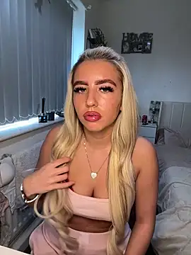 BlondeBetty online show from March 2026 08:52:01 AM