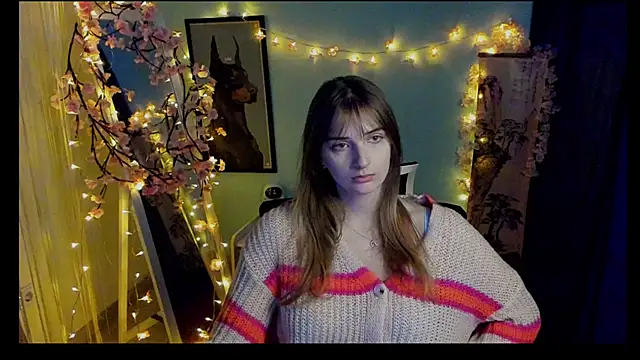 NeyliDream online show from February 2026 01:45:01 PM