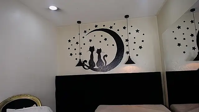 Aisha Noir online show from October 2025 12:18:02 PM