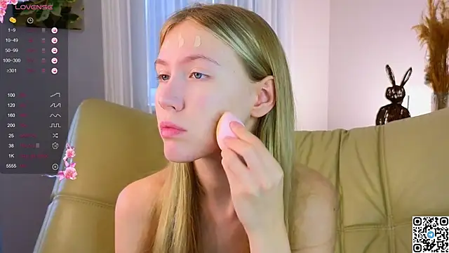 Succubelle online show from November 2025 06:14:01 AM