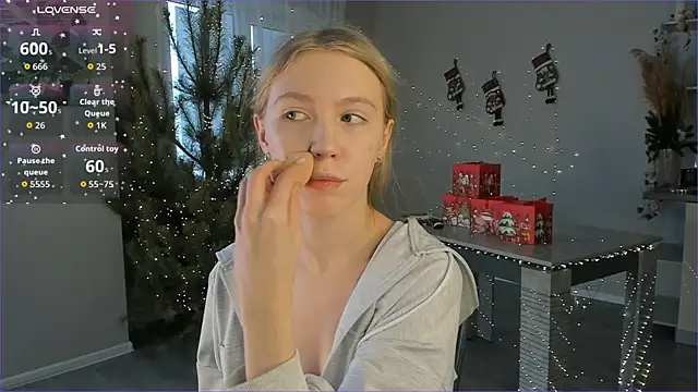 Succubelle online show from January 2026 07:44:02 AM