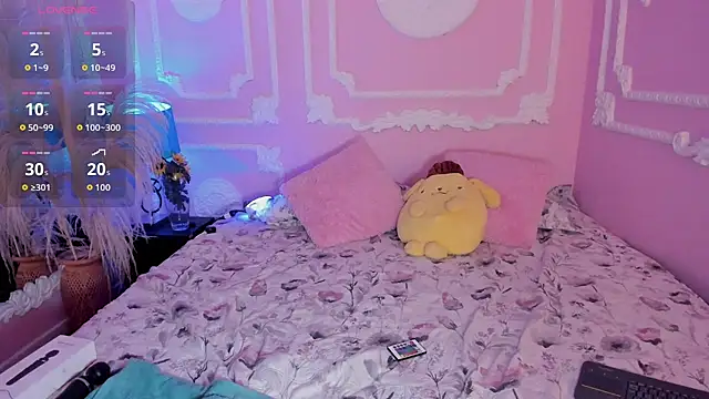 EmilyBorch online show from November 2025 12:15:02 PM