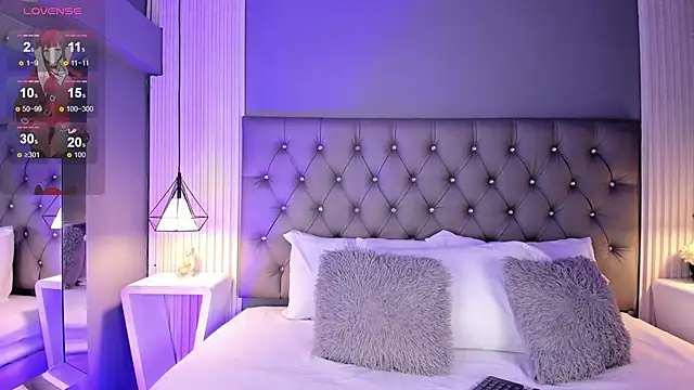 LunaBloomn online show from December 2025 05:06:02 PM