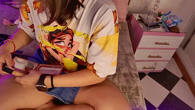 Lauuu2007 online show from March 2026 08:34:02 PM