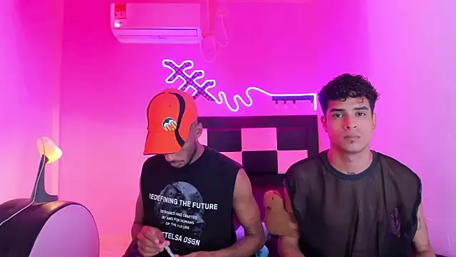 Lucky boys  X online show from December 2025 06:48:02 PM