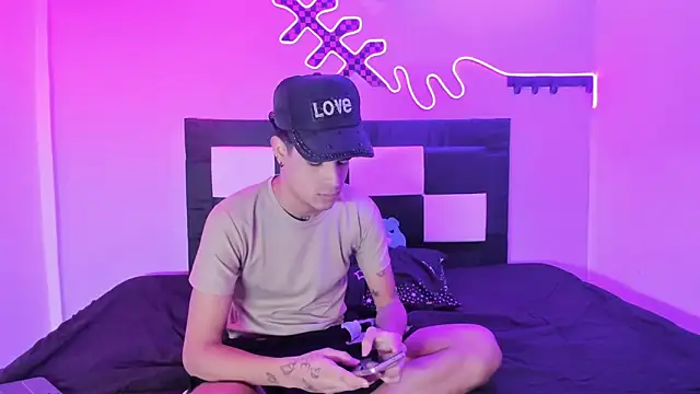 Lucky boys  X online show from April 2026 11:33:01 AM