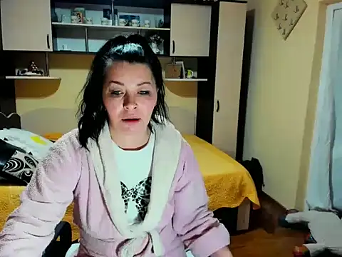 Soffy Skye online show from February 2026 04:54:01 AM